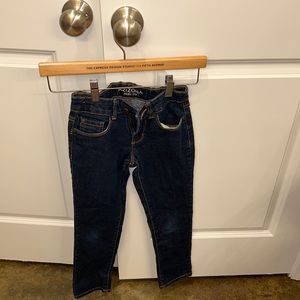 Arizona girl skinny jeans, size 7 Regular. Great condition!